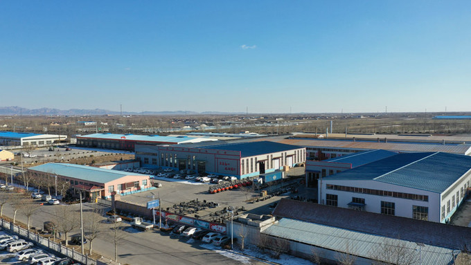 Qingdao Yeaweyda Machinery Co., Ltd