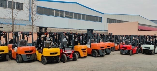 Qingdao Yeaweyda Machinery Co., Ltd