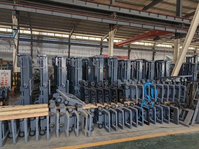 Qingdao Yeaweyda Machinery Co., Ltd