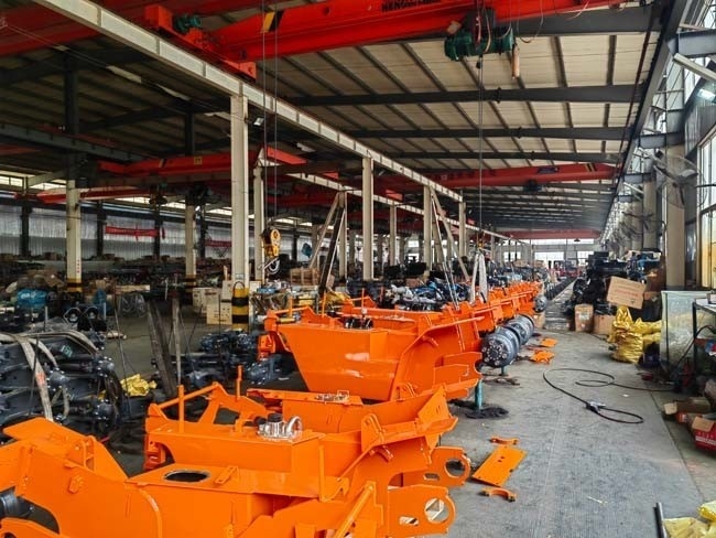 Qingdao Yeaweyda Machinery Co., Ltd